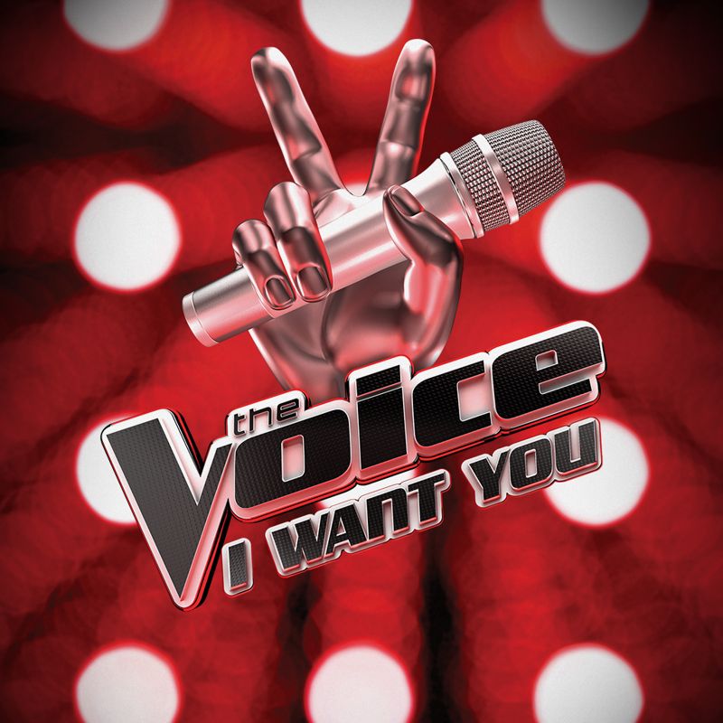 The Voice: I Want You box art for Xbox 360